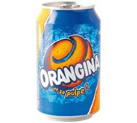 Orangina 24x 330ml Can