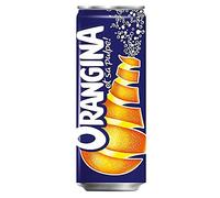 Orangina Sparkling Fruit Drink 6 x 330ml (Pack of 2)