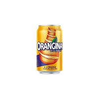Orangina Sparkling Orange Drink 24 x 330ml Cans