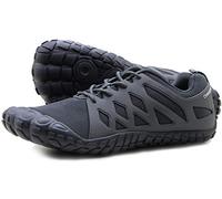 Oranginer Men's Barefoot Shoes - Big Toe Box - Minimalist Cross Training Shoes for Men, 3-gray, 9.5
