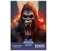 Orangutan 1000 Piece Jigsaw Puzzle Age 12+ for Educational Games Home Decoration 70x50cm/1000pcs