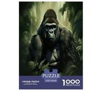 Orangutan 1000 Piece Jigsaw Puzzle for Adults Puzzle Games Home Decoration 70x50cm/1000pcs