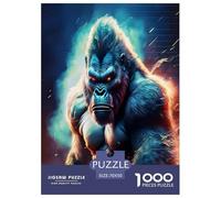 Orangutan 1000 Piece Jigsaw Puzzle for Man And Woman Educational Games Gift Giving 70x50cm/1000pcs