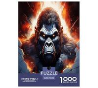 Orangutan 1000 Piece Jigsaw Puzzle for Man And Woman Educational Games Home Decoration 70x50cm/1000pcs