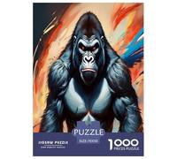 Orangutan 1000 Piece Jigsaw Puzzles for Kids Educational Games Home Decoration 70x50cm/1000pcs