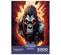 Orangutan 1000 Piece Jigsaw Puzzles for Man And Woman Fun Challenges Gift Giving 70x50cm/1000pcs