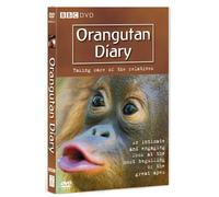 Orangutan Diary - Series 1 [DVD] [2007]