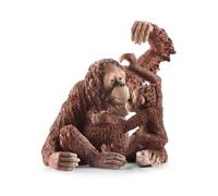 schleich WILD LIFE Orangutan, female