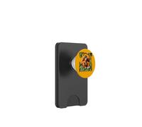 Orangutan Fruit Art - Save the Forest, Save Our Friends PopSockets PopWallet for MagSafe