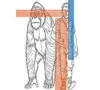 Orangutan Jungle Mischief: A Zentangle Coloring Adventure: 68 Playful Animal Pranks and Wild Safari Patterns