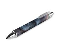 Orangutan Monkey Retractable Roller Ballpoint Pens Blue Ink 0.5mm Fine Point Writing Pen Office Supplies 1 PCS AS PIC 1