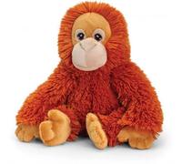 Orangutan Soft Toy by Keeleco 18cm