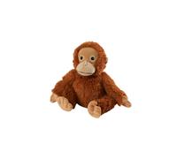 Warmies Orangutan Microwaveable Toy, Brown