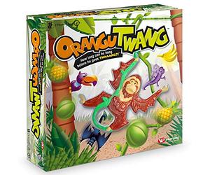 Orangutwang Strategic Stacking Game, Interplay UK GP005