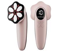 Oranmagic Cellulite Massager Tool - Upgraded 6 Electrode Body Sculpting Machine with Heating Skin Tightening, Anti Cellulite Machine for Belly, Waist, Arms, Buttocks, Legs, Gift for Man & Women