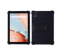 ORANXIN Case for Blackview Tab 70 Wifi Tablet 10.1 inch Soft Silicone Shockproof Kids Friendly Stand Rubber Shell Protective Cover