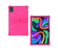 ORANXIN Case for Lenovo Tab K12 Tablet 12.1 inch Release 2025 Model TB361FU Soft Silicone Shockproof Adjustable Stand Rubber Shell Full Coverage Protective Cover