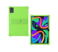 ORANXIN Case for Lenovo Xiaoxin Tablet 12.1 inch Release 2025 Model TB365FC Soft Silicone Shockproof Adjustable Stand Rubber Shell Full Coverage Protective Cover