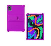 ORANXIN Case for Lenovo Xiaoxin Tablet 12.1 inch Release 2025 Model TB365FC Soft Silicone Shockproof Adjustable Stand Rubber Shell Full Coverage Protective Cover