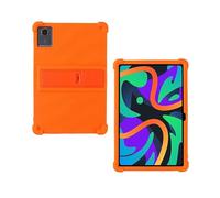 ORANXIN Case for Lenovo Xiaoxin Tablet 12.1 inch Release 2025 Model TB365FC Soft Silicone Shockproof Adjustable Stand Rubber Shell Full Coverage Protective Cover