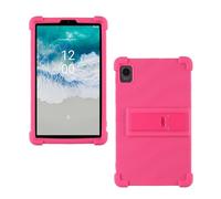 ORANXIN Case for Nokia T10 - Soft Silicone Shockproof Lightweight Stand Rubber Shell Protective Cover for Nokia T10 8 inch Tablet 2022