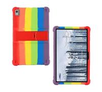 ORANXIN Case for Nokia T21 - Soft Silicone Shockproof Lightweight Stand Rubber Shell Protective Cover for Nokia T21 10.4 inch Tablet