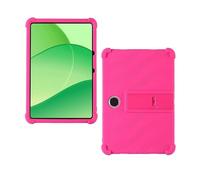 ORANXIN Case for OnePlus Pad Lite Tablet 11 inch Release 2025 Model OPD2419/2417 Soft Silicone Shockproof Adjustable Stand Rubber Shell Protective Cover
