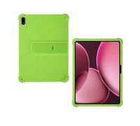 ORANXIN Case for OPPO Pad 4 Pro Tablet 13.2 inch Release 2025 Model OPD2401 Soft Silicone Shockproof Adjustable Stand Rubber Shell Protective Cover