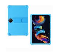 ORANXIN Case for TCL NXTPAPER 11 Plus Tablet 11.5 inch Soft Silicone Shockproof Adjustable Stand Rubber Shell Protective Cover