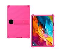 ORANXIN Case for TCL NXTPAPER 14 Tablet 14.3 inch Soft Silicone Shockproof Adjustable Stand Rubber Shell Full Coverage Protective Cover