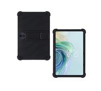 ORANXIN Case for TCL TAB 11 Gen2 / for TCL TAB 11 FE Tablet 11 inch Model 9465X Soft Silicone Shockproof Adjustable Stand Rubber Shell Protective Cover