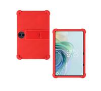 ORANXIN Case for TCL TAB 11 Gen2 / for TCL TAB 11 FE Tablet 11 inch Model 9465X Soft Silicone Shockproof Adjustable Stand Rubber Shell Protective Cover