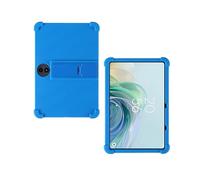 ORANXIN Case for TCL TAB 11 Gen2 / for TCL TAB 11 FE Tablet 11 inch Model 9465X Soft Silicone Shockproof Adjustable Stand Rubber Shell Protective Cover