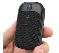oraolo Wearable Bluetooth Speaker, Clip-On Portable Speaker,18H Long Playtime, Built-in Mics for Hands-Free Music and Calls, Waterproof Outdoor Speakers for Working/Biking/Hiking/Running