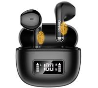oraolo Wireless Earbuds, In Ear Headphones, Earbuds Wireless Noise Cancelling, Bluetooth Earphones 5.4, 40H Playtime, IPX6 Waterproof, Fast Charge, Running Sports Work