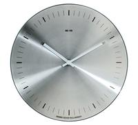 Orario wall clock Rexite Stainless steel without Numbers - 986