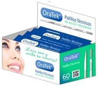 Oratek Interdental Brush Technical Sticks 60 Units