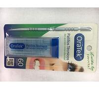 Oratek Oratek Technical Interdental Brush 60 Units 50 g 1 Unit