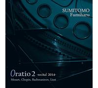 Oratio 2 -recital 2014-