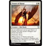 Orator of Ojutai | Commander 2017