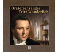 Wunderlich, Fritz - Oratoriensänger (180 G) [VINYL]