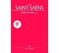 Oratorio de Noel: Vocal score (Carus-Verlag publications)