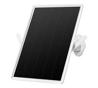 Orayafid Solar Outdoor Repeater,Weatherproof Wi-Fi Range Extender-2.4GHz Outdoor Wireless Internet Signal Booster with Solar Power+ 20000mAh Battery-No WiFi Dead Zones for Home