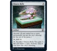 Orazca Relic | Adventures in the Forgotten Realms Commander