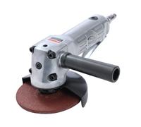 ORAZIO Air Angle Grinder 4 Inch 100mm Pneumatic Cut Off Tool with Grinding Disc for Cutting Polishing Deburring (Budget)