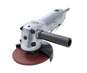 ORAZIO Air Angle Grinder 4 Inch 100mm Pneumatic Cut Off Tool with Grinding Disc for Cutting Polishing Deburring (Budget)