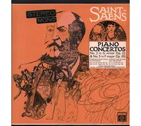 Orazio Frugoni / Vienna Symphony Orchestra / Hans Swarowsky - Piano Concertos No. 2 In G Minor Op. 22 & No. 5 In F Major Op. 103 [Vinyl LP]