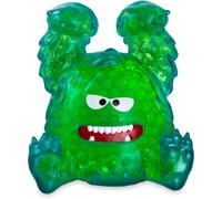 ORB Bubbleez Squeeze Toy Polka-Dotted Green Monster from Series 1
