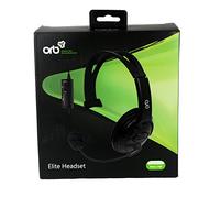 ORB Elite Headset - Black (Xbox 360)