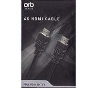 ORB HDMI Cable 2.0 for 4K Video (Xbox one)